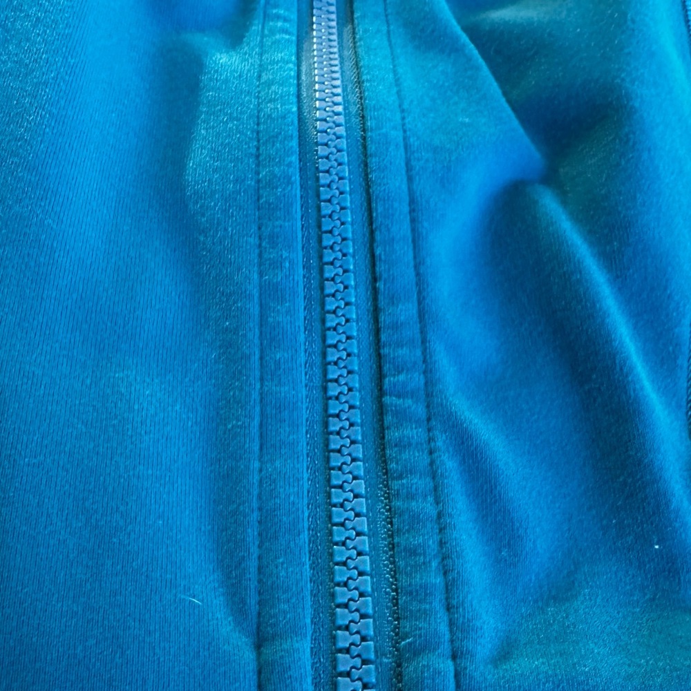 Lulu lemon Teal Define Jacket - Picture 2 of 3